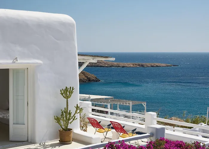 Mykonos Lolita, A Grecotel Resort to Live Agios Sostis 