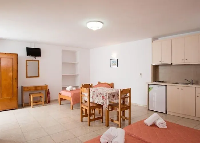 Florance Apartments Mykonos Town